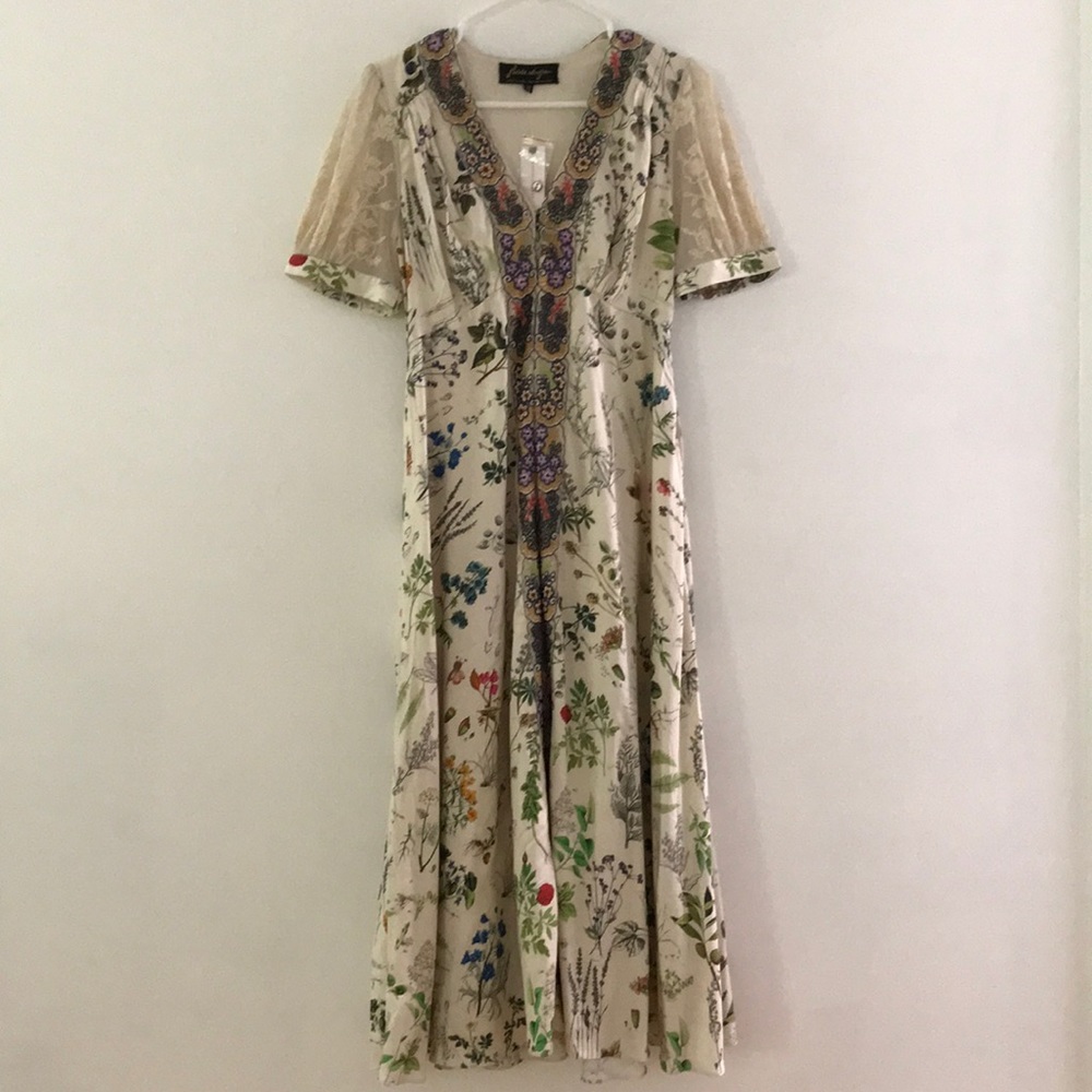 Anthropologie Dress - Picture 5 of 8